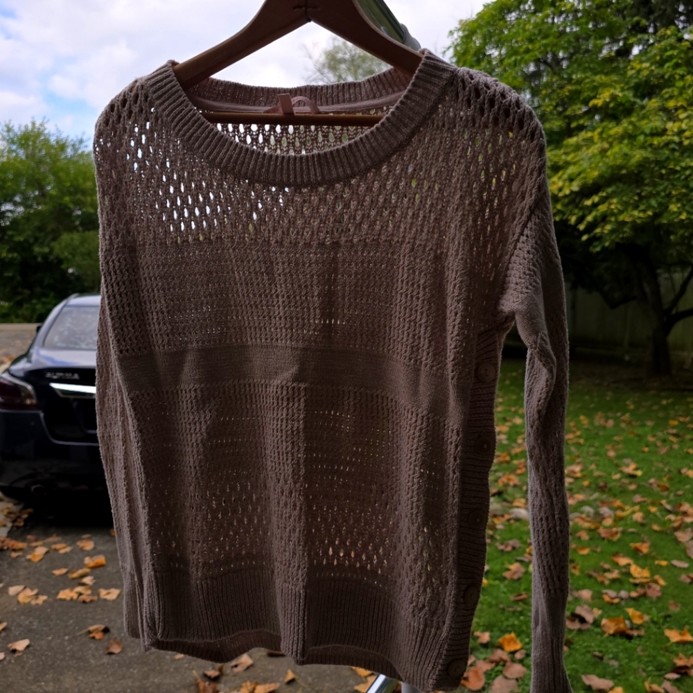 Victoria's Secret Brown Sweater